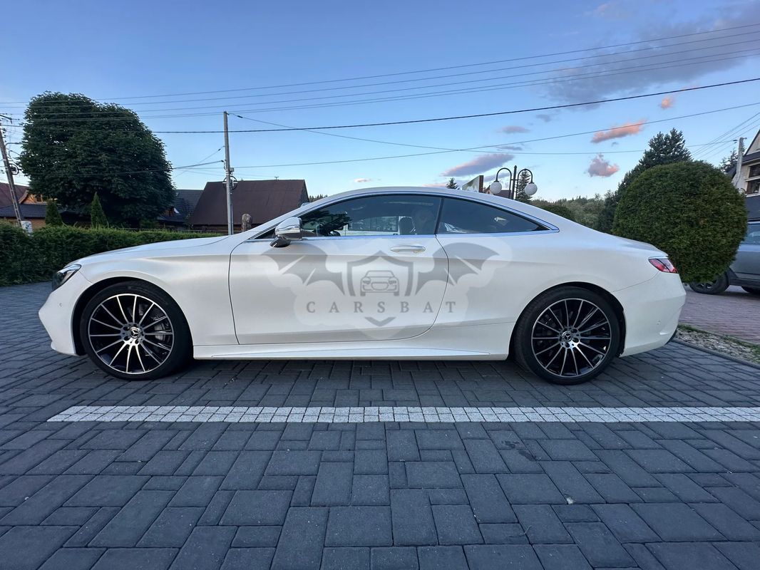 Mercedes-Benz S W222 2018