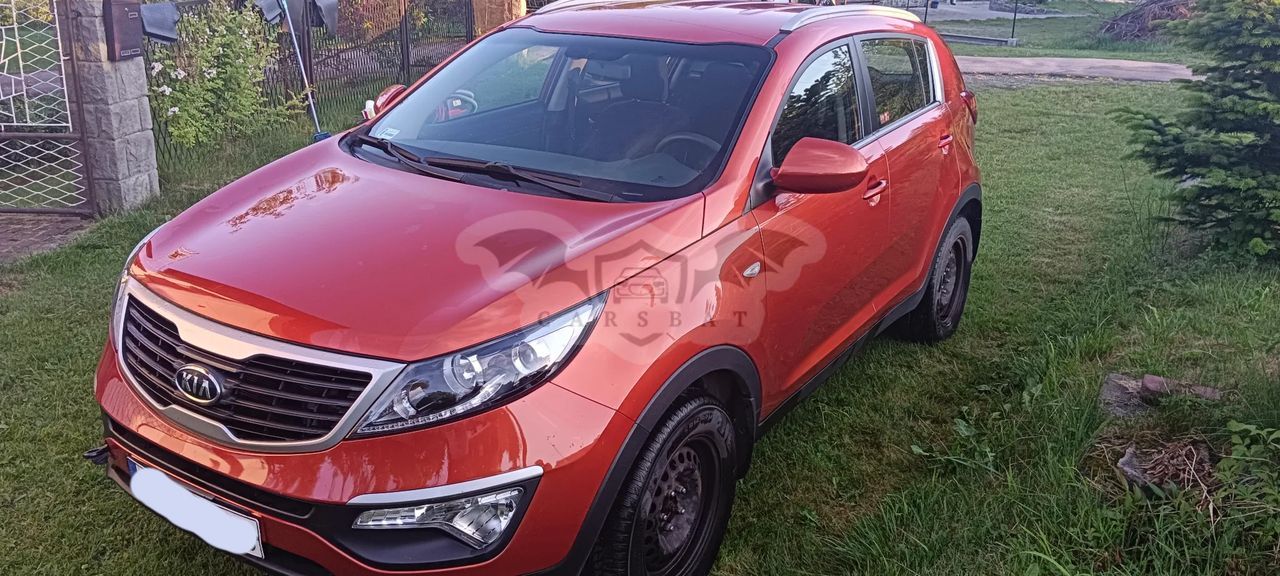 Kia Sportage III 2011