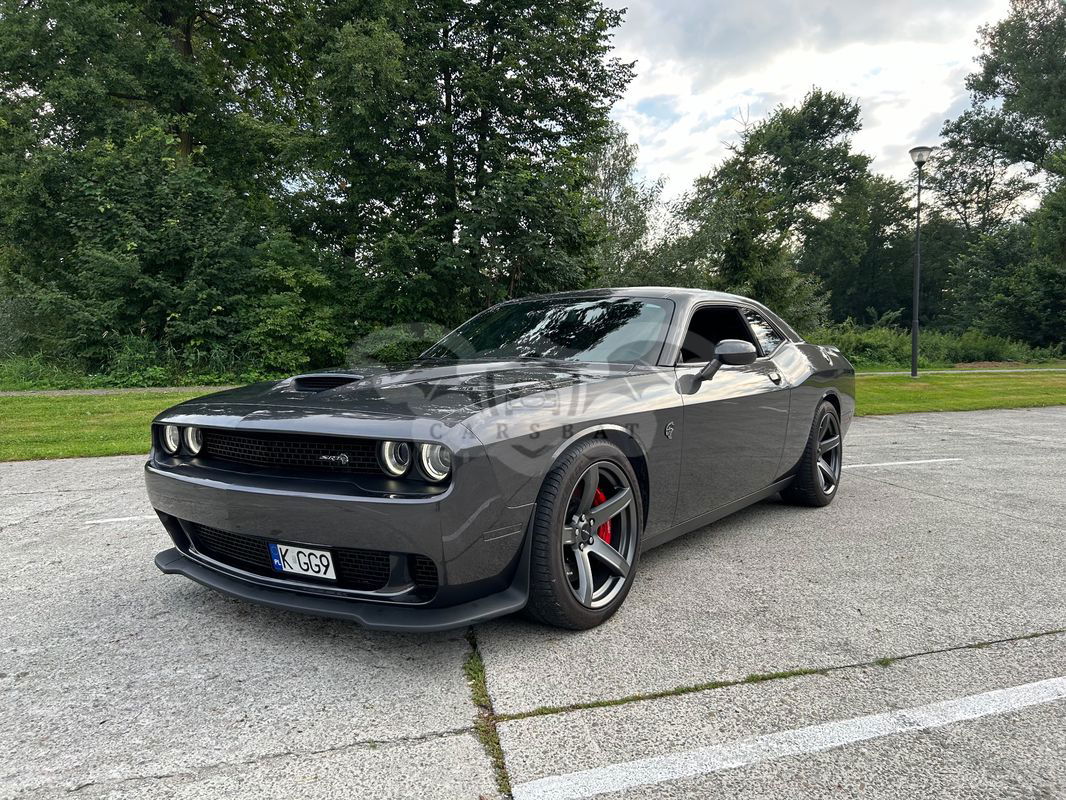 Dodge Challenger 6.2 Hellcat 2018