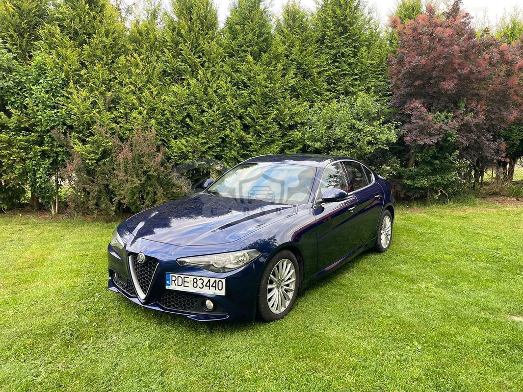 Alfa Romeo Giulia 2.2 D Turbo Super 2017
