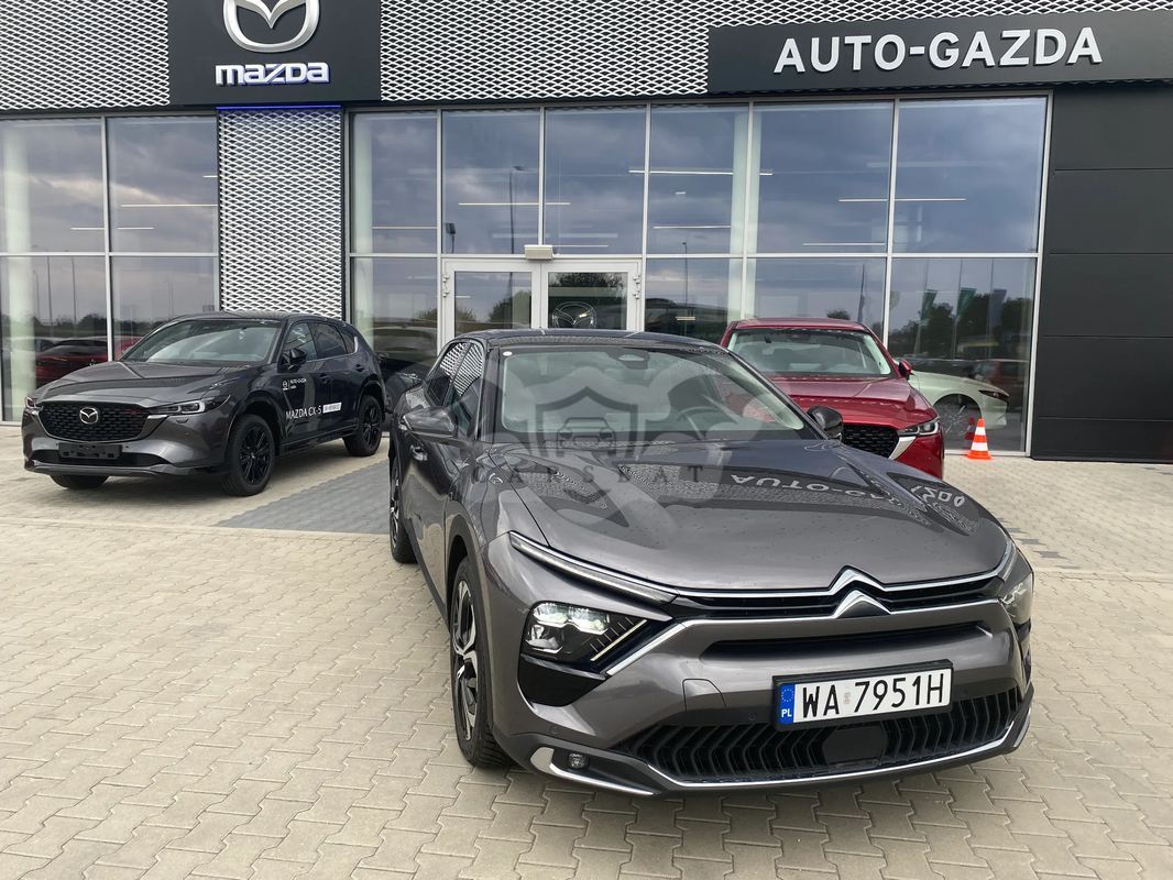 Citroën C5 X 1.2 PureTech Shine EAT8 2023