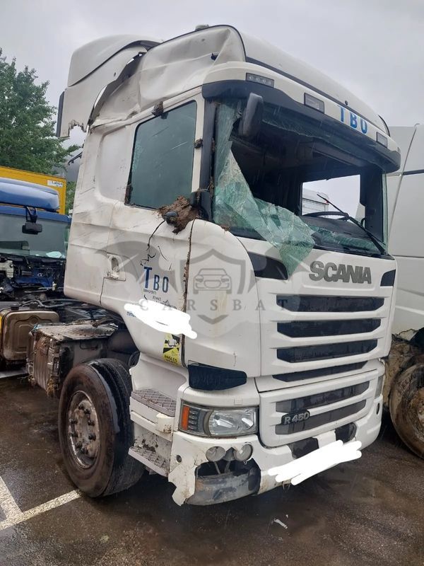 Scania R-series 2016