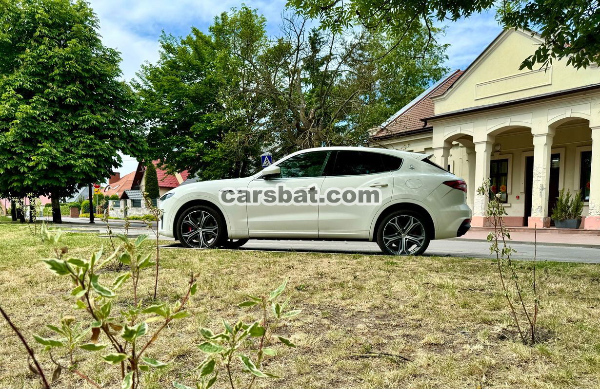 Maserati Levante GTS Q4 2020