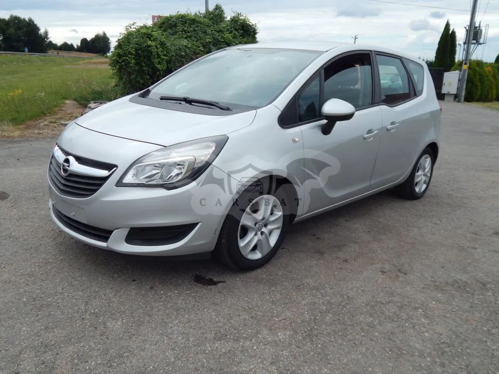 Opel Meriva II 1.4 T Enjoy 2016