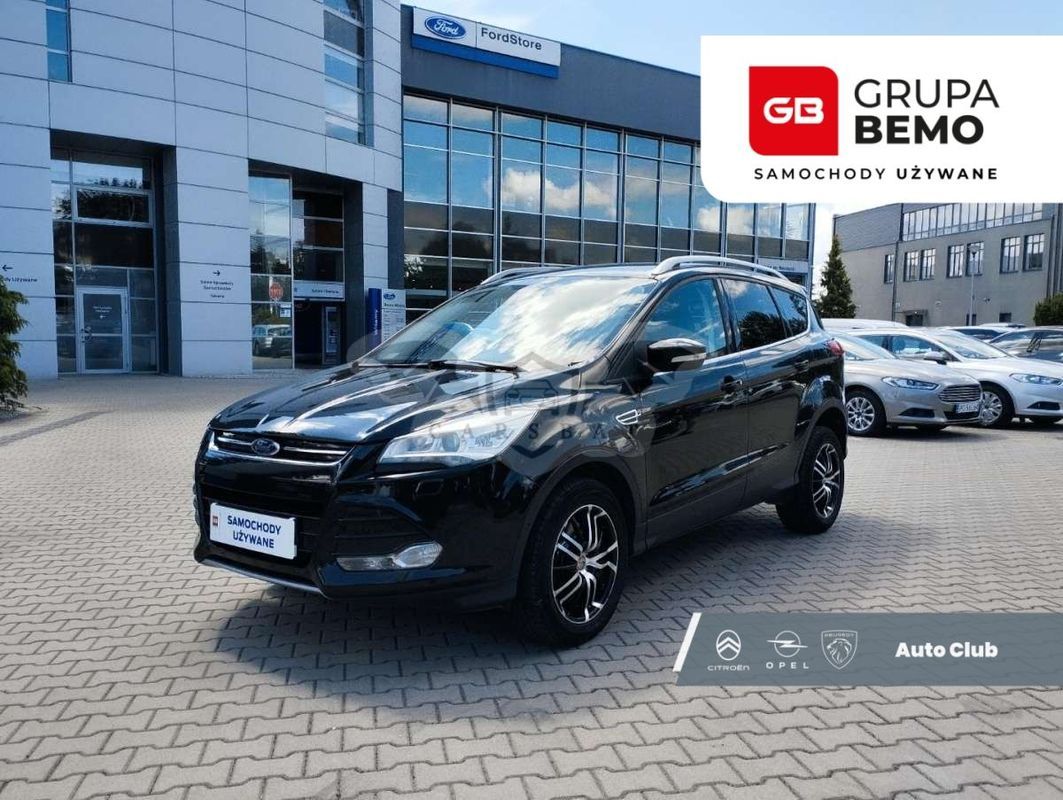 Ford Kuga II 2014