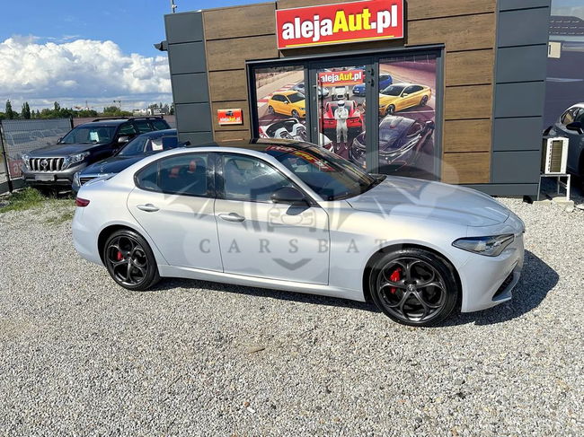 Alfa Romeo Giulia 2.0 Turbo Veloce Q4 2021