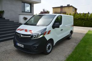 Opel Vivaro 2016