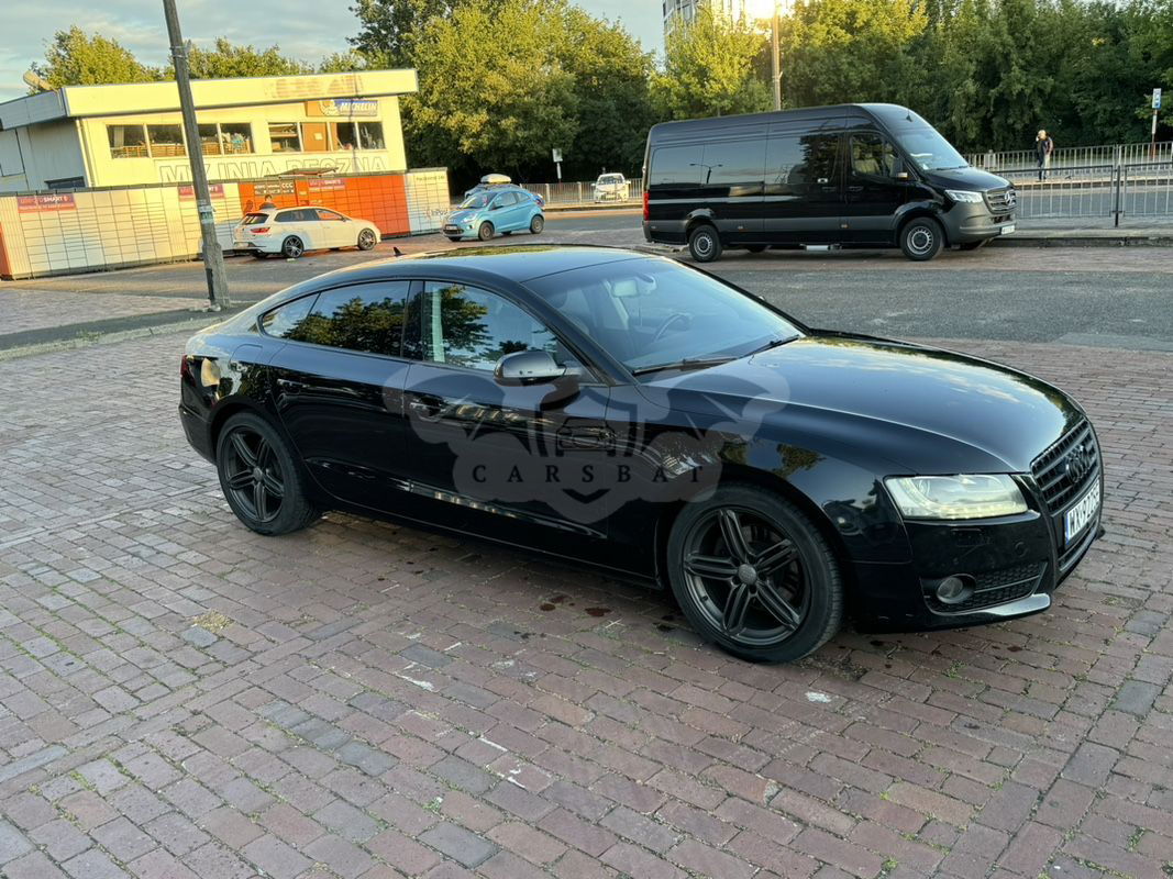 Audi A5 8T 2.0 TFSI Multitronic 2011