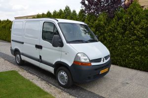 Renault Master 2008