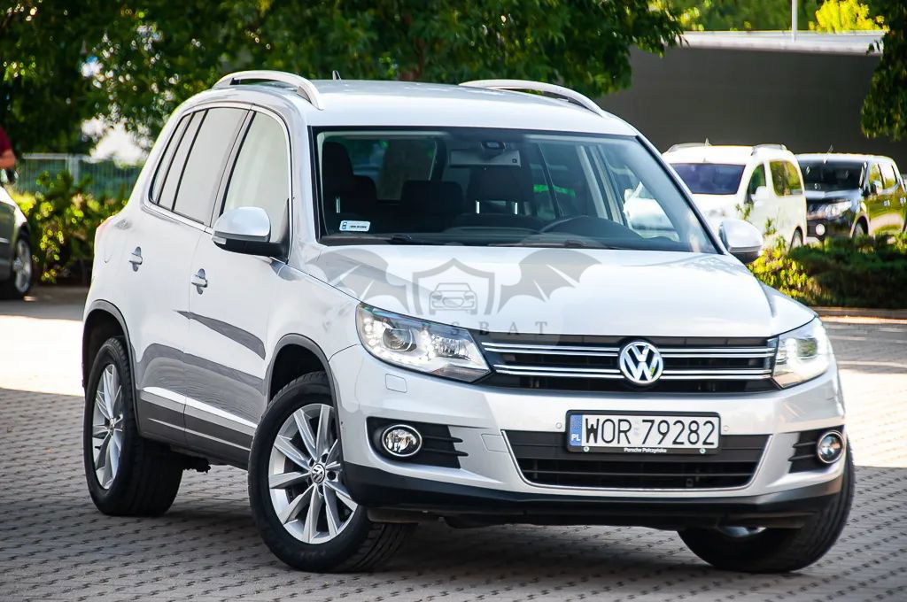 Volkswagen Tiguan I 2.0 TSI 4Mot Sport&Style DSG 2013