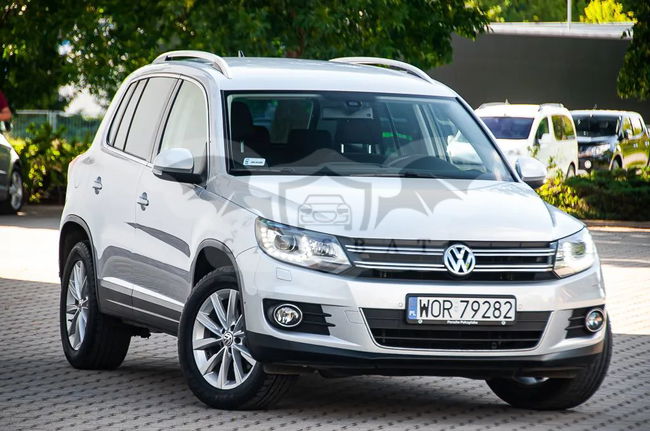 Volkswagen Tiguan I 2.0 TSI 4Mot Sport&Style DSG 2013