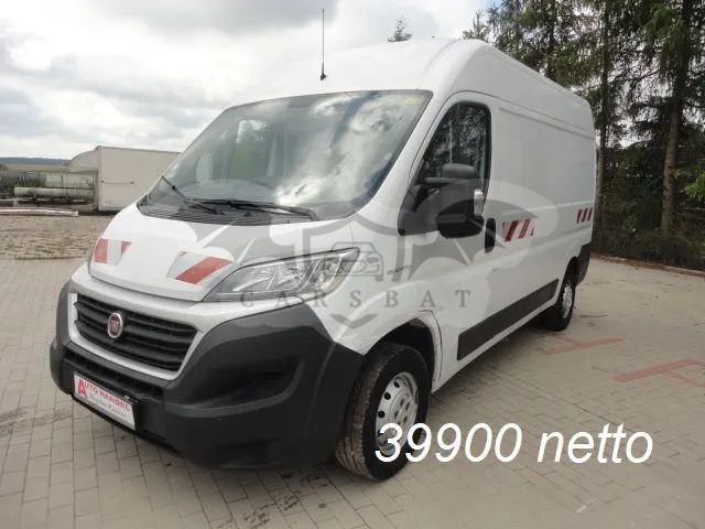 Fiat Ducato 2018