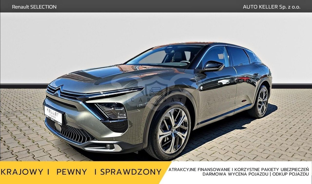 Citroën C5 X 2022