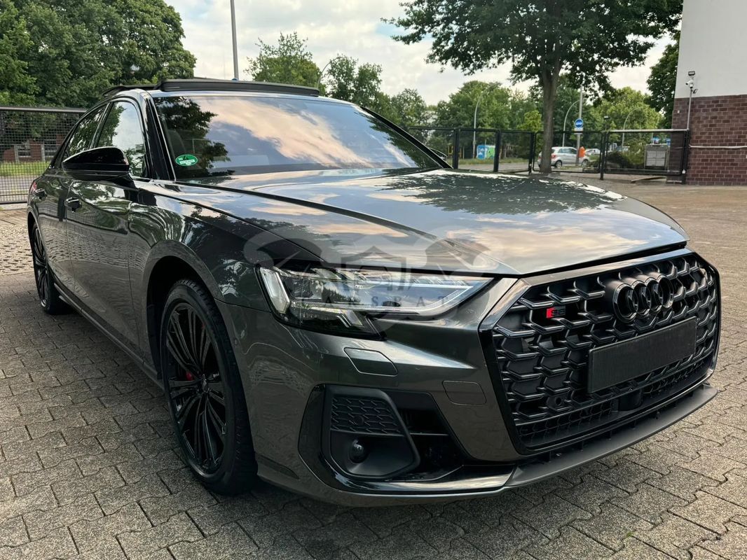 Audi S8 D5 TFSI quattro tiptronic 2023