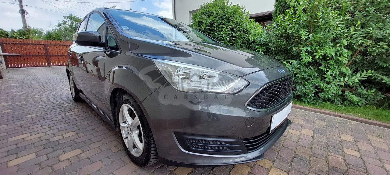 Ford C-Max II 2018