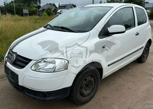 Volkswagen Fox 2006