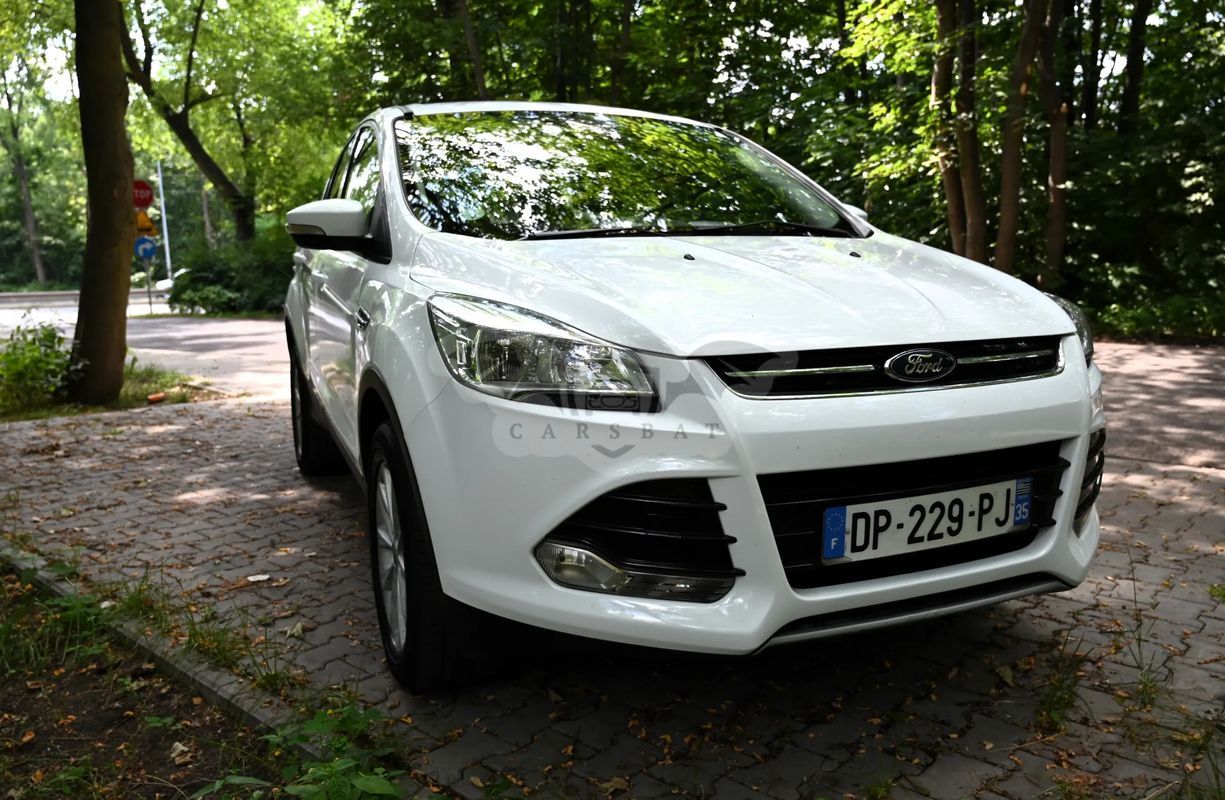 Ford Kuga II 2015
