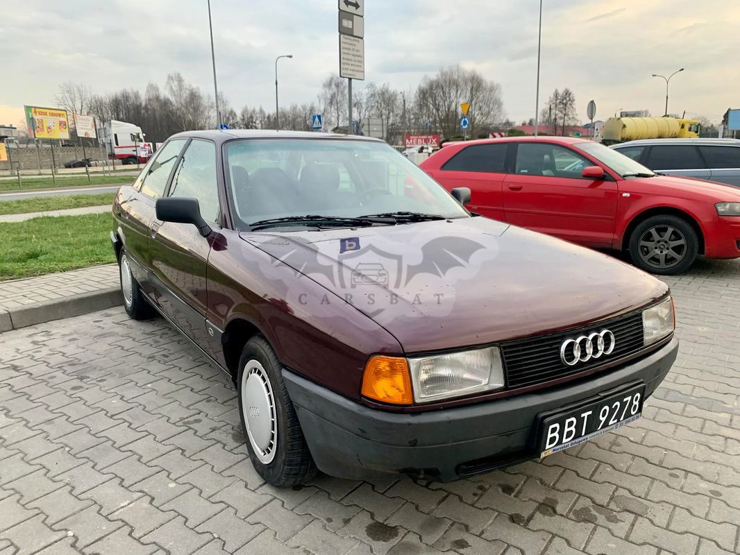 Audi 80 B3 1.6 1991