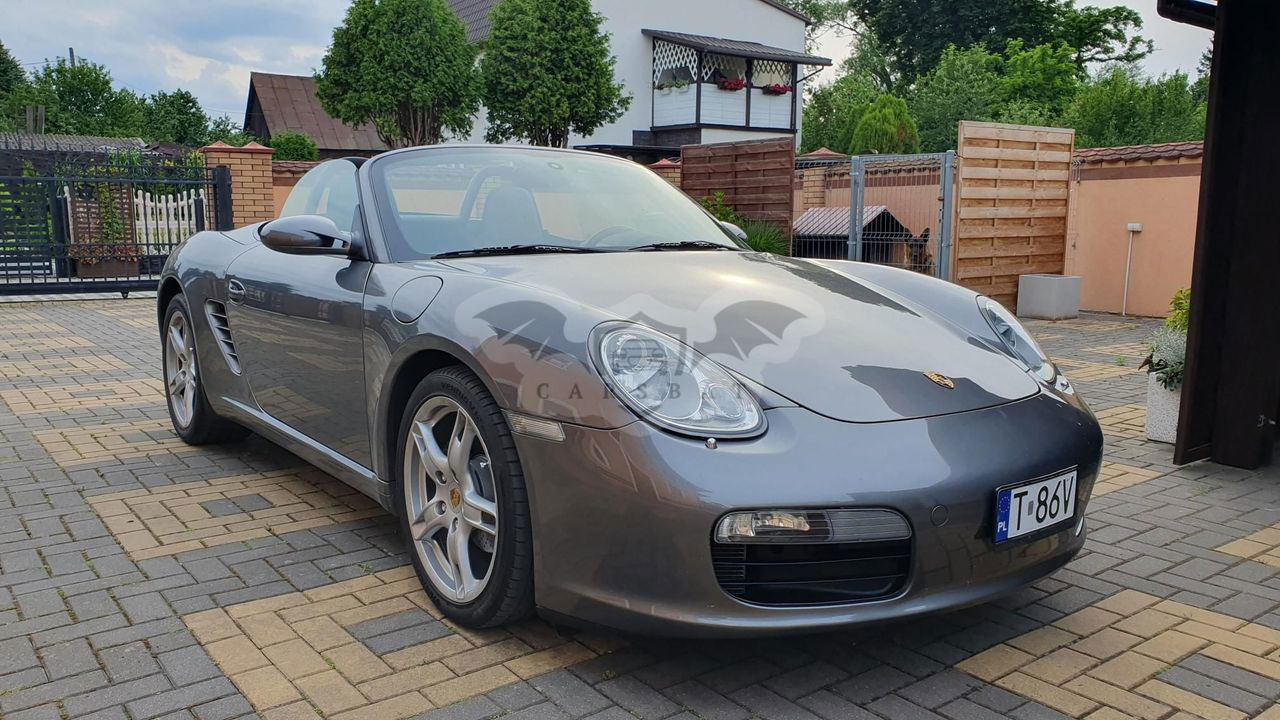 Porsche Boxster Standard 2007