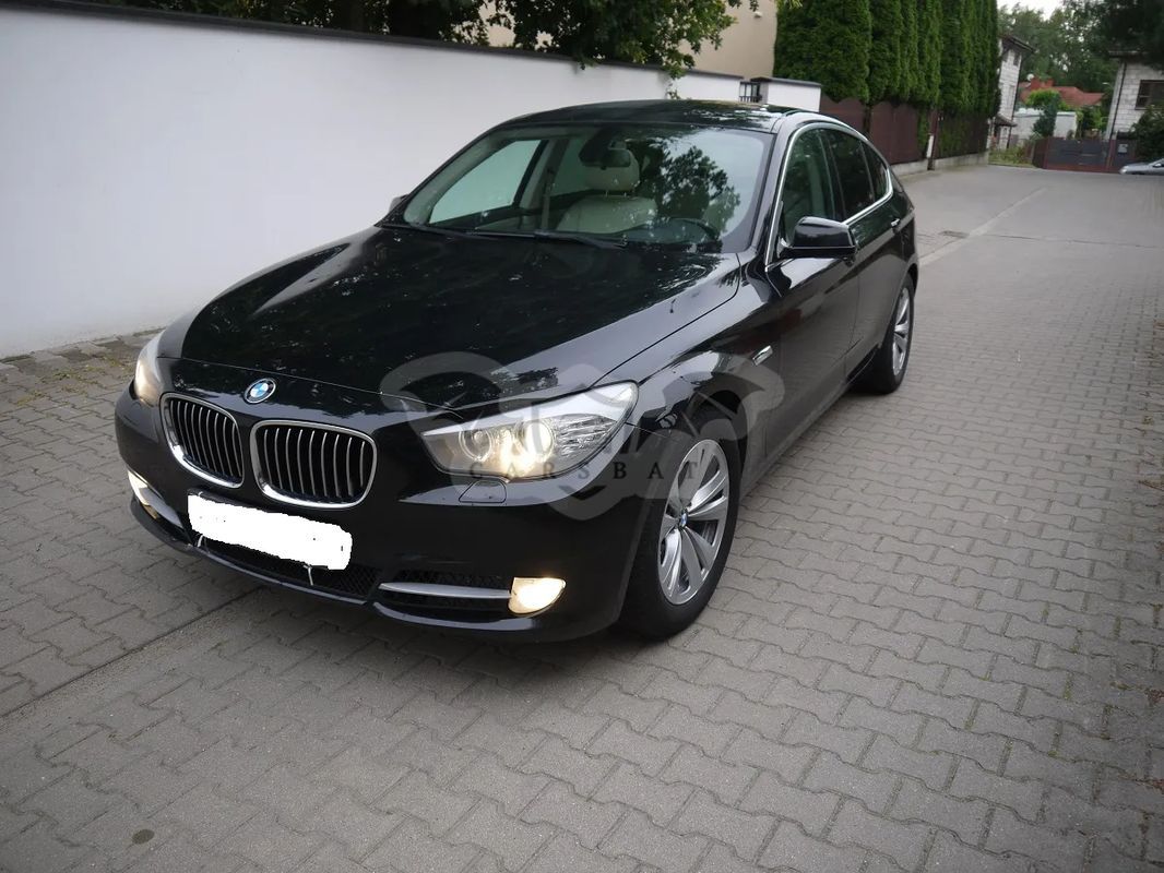 BMW 5 Series 530d Gran Turismo 2010