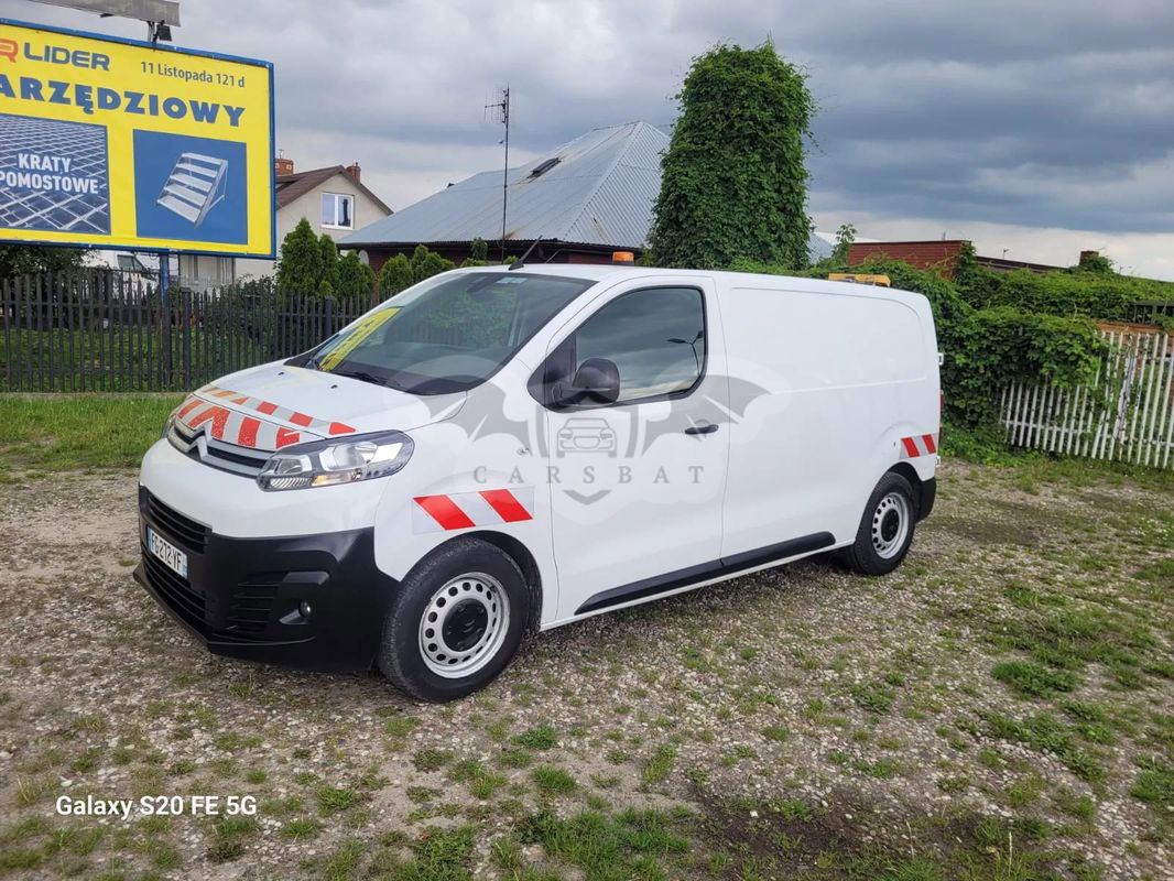 Citroën Jumpy 2019