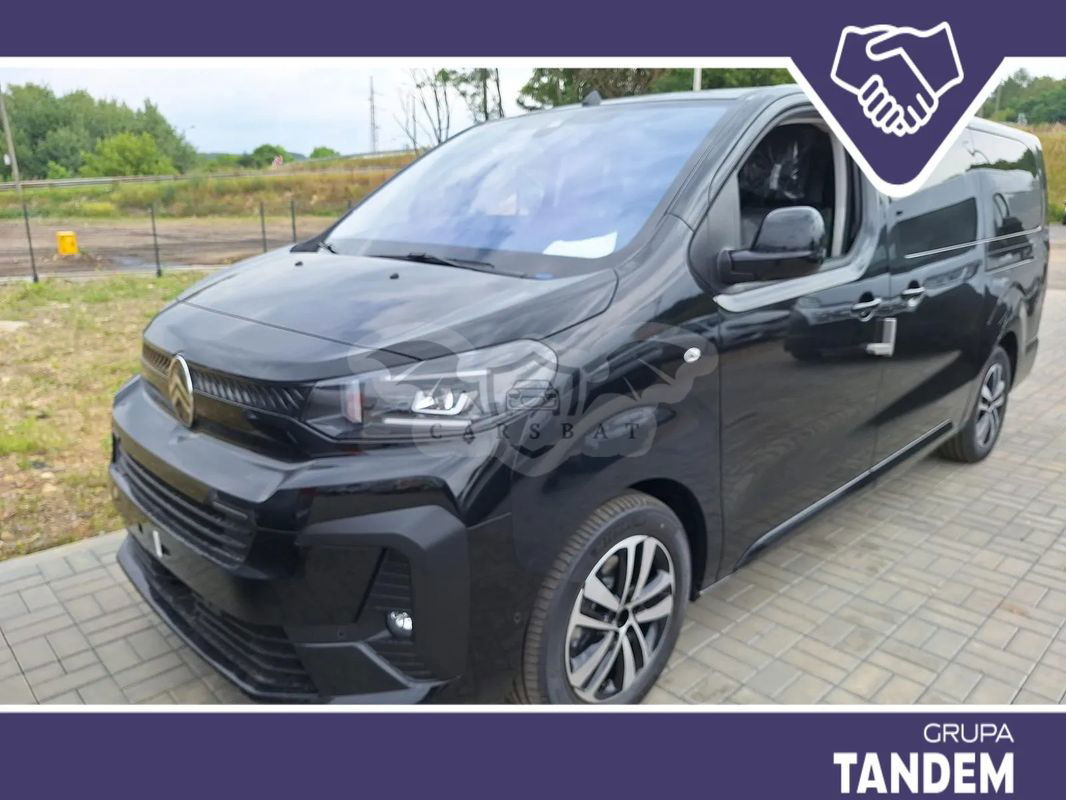 Citroën Spacetourer 2024