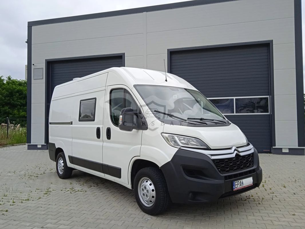Citroën Jumper 2018