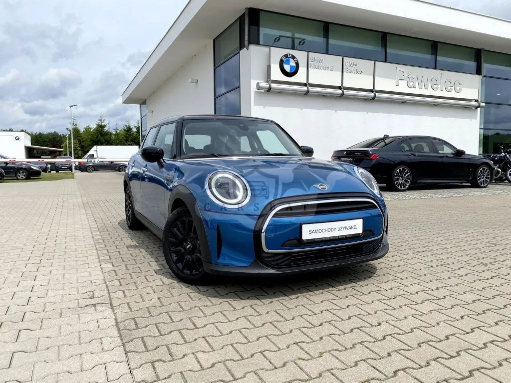 Mini Cooper Classic Trim 2023