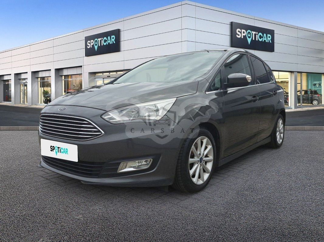 Ford C-Max II 1.5 EcoBoost Titanium ASS 2016
