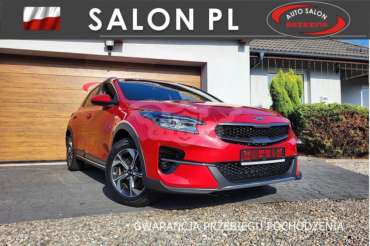 Kia XCeed 1.0 T-GDI L Business Line 2020