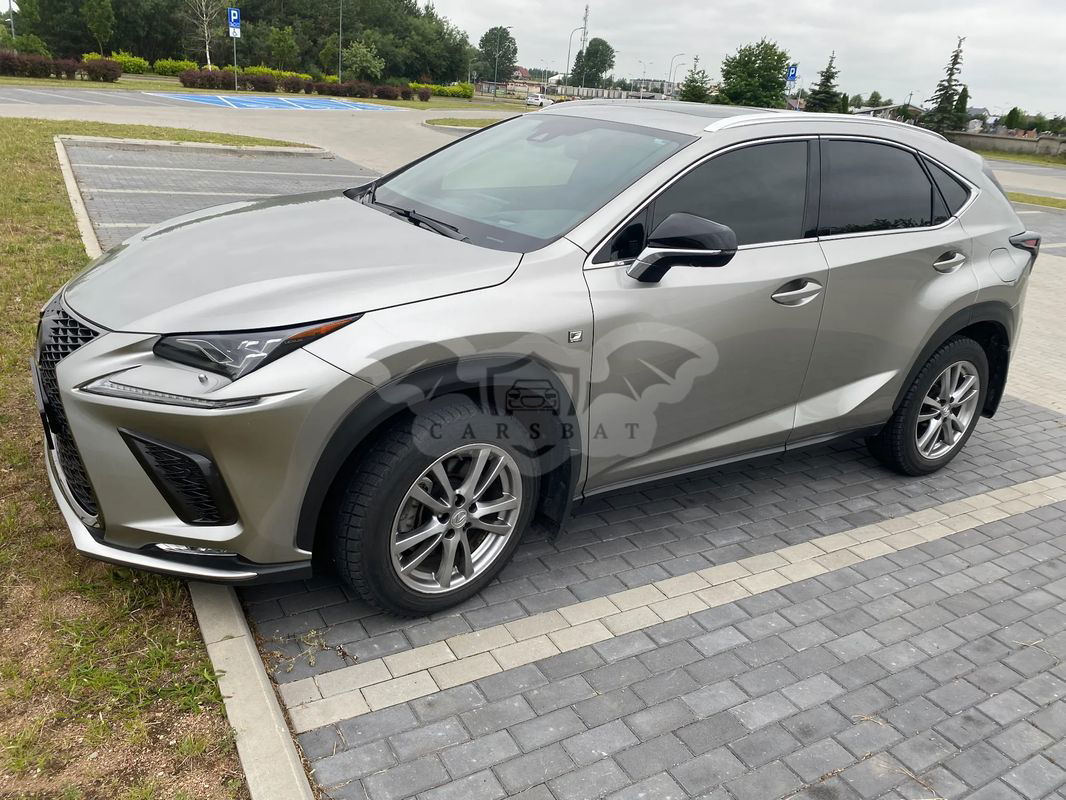 Lexus NX I 300 F Sport AWD 2020