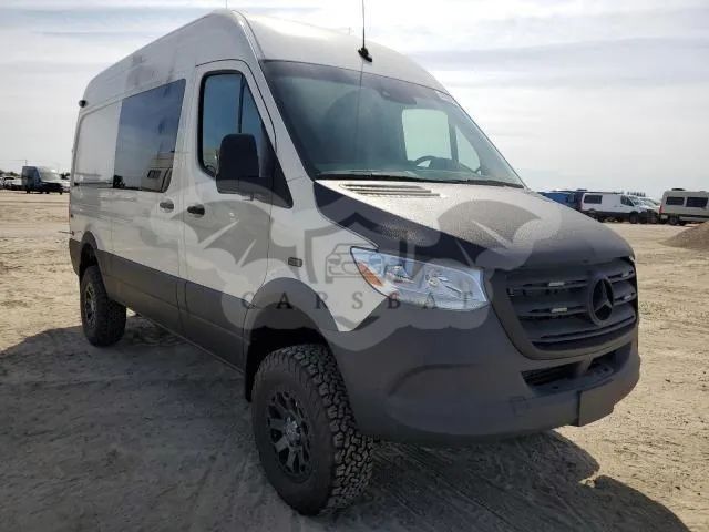 Mercedes-Benz Sprinter 2022
