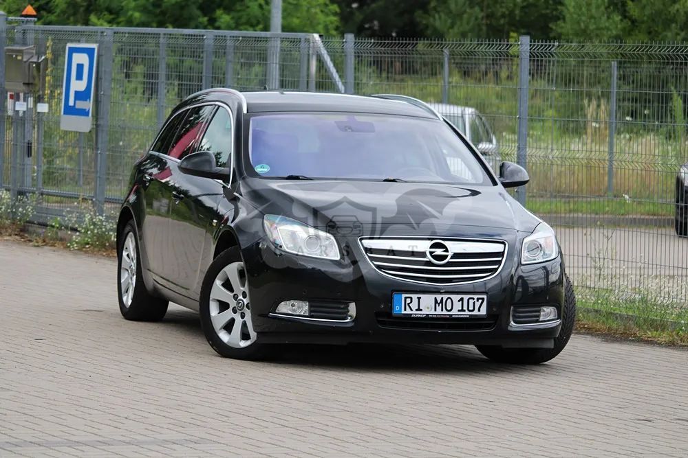 Opel Insignia A 2012