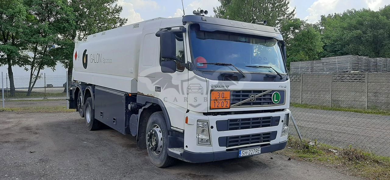 Volvo FM 2005