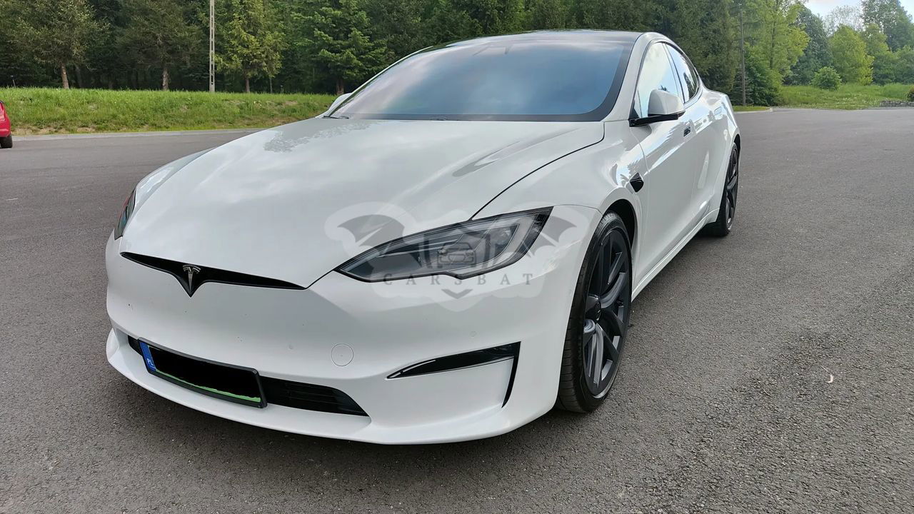 Tesla Model S Long Range 2022