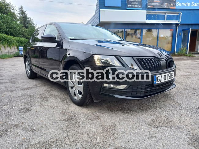 Skoda Octavia III 1.4 TSI Ambition 2017