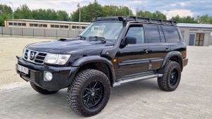 Nissan Patrol GR II Y61 GR 3.0 TDI Elegance 2006