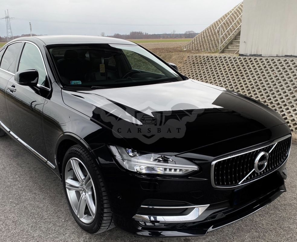 Volvo S90 T6 AWD R-Design 2017