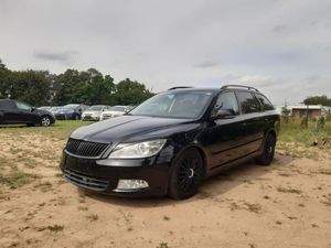 Skoda Octavia II 1.8 TSI Ambition 2011