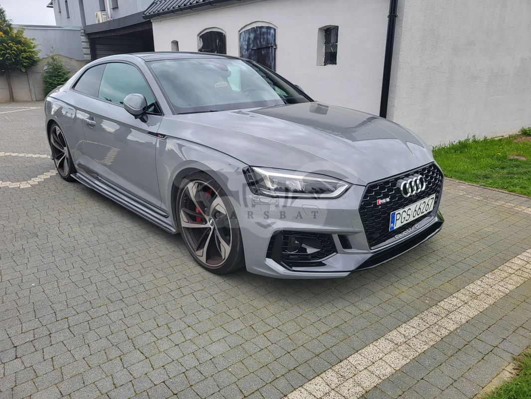 Audi RS5 Coupe 2.9 TFSI quattro tiptronic 2018