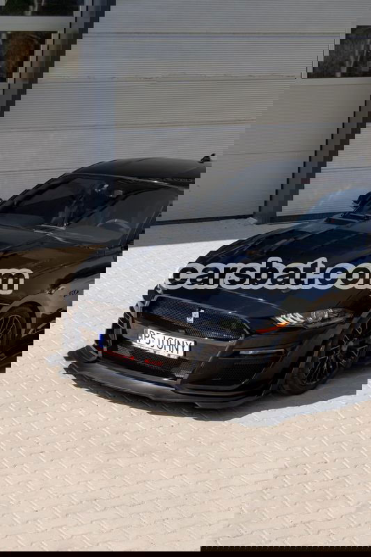 Ford Mustang Fastback 5.0 Ti-VCT V8 GT 2020