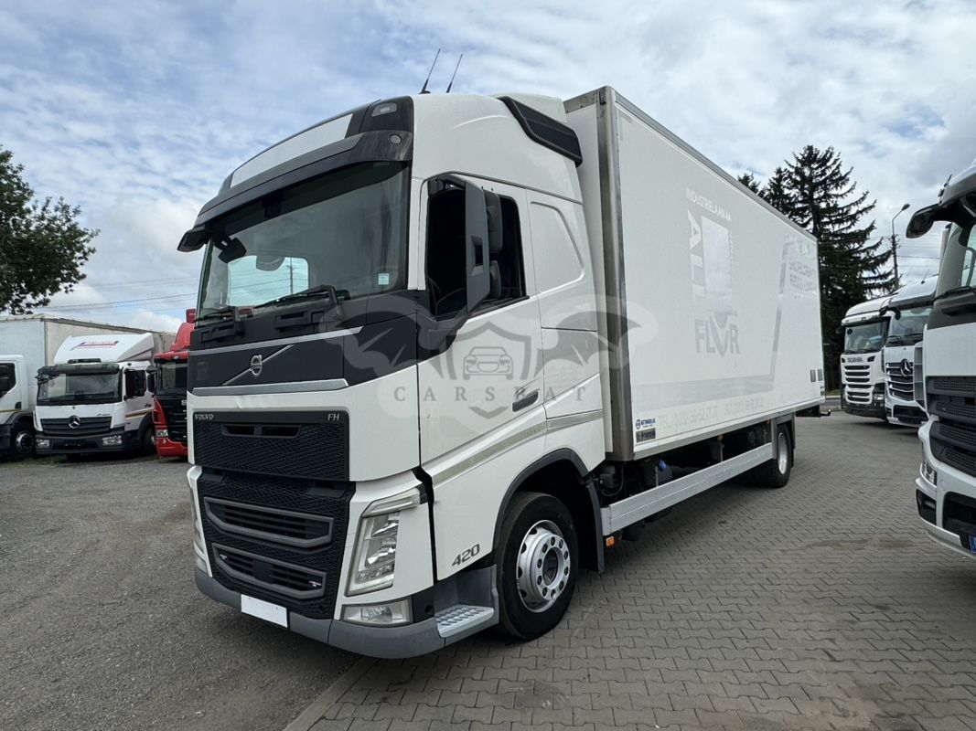 Volvo FH 2014