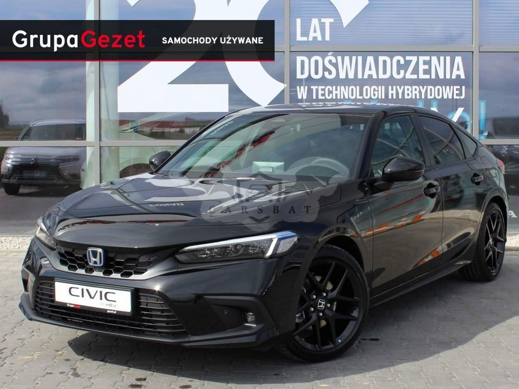 Honda Civic XI 2024