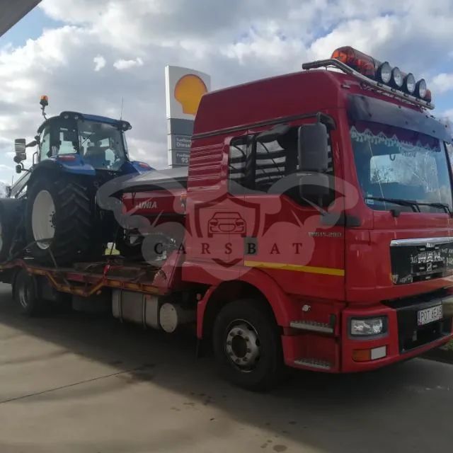 Mercedes-Benz Axor 2005