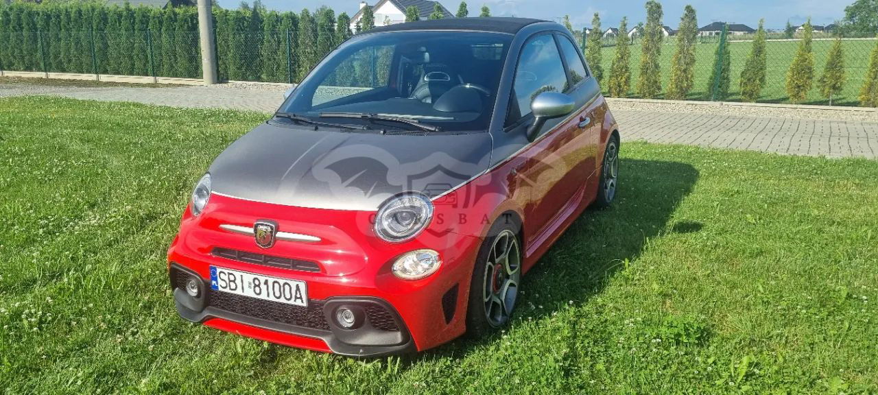 Abarth 595 2016