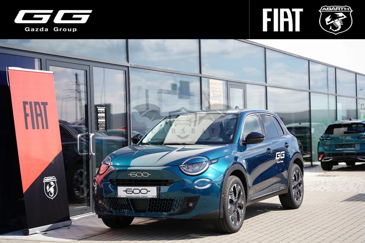 Fiat 600 2024