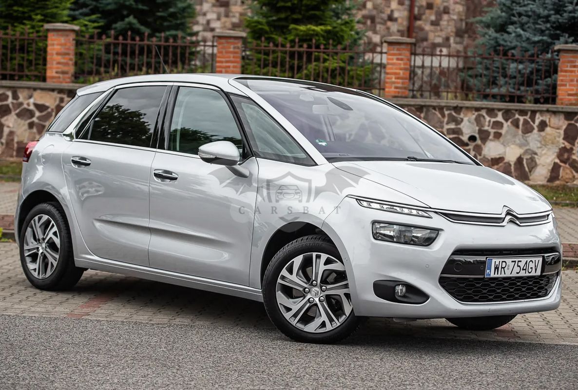 Citroën C4 Picasso II 2014