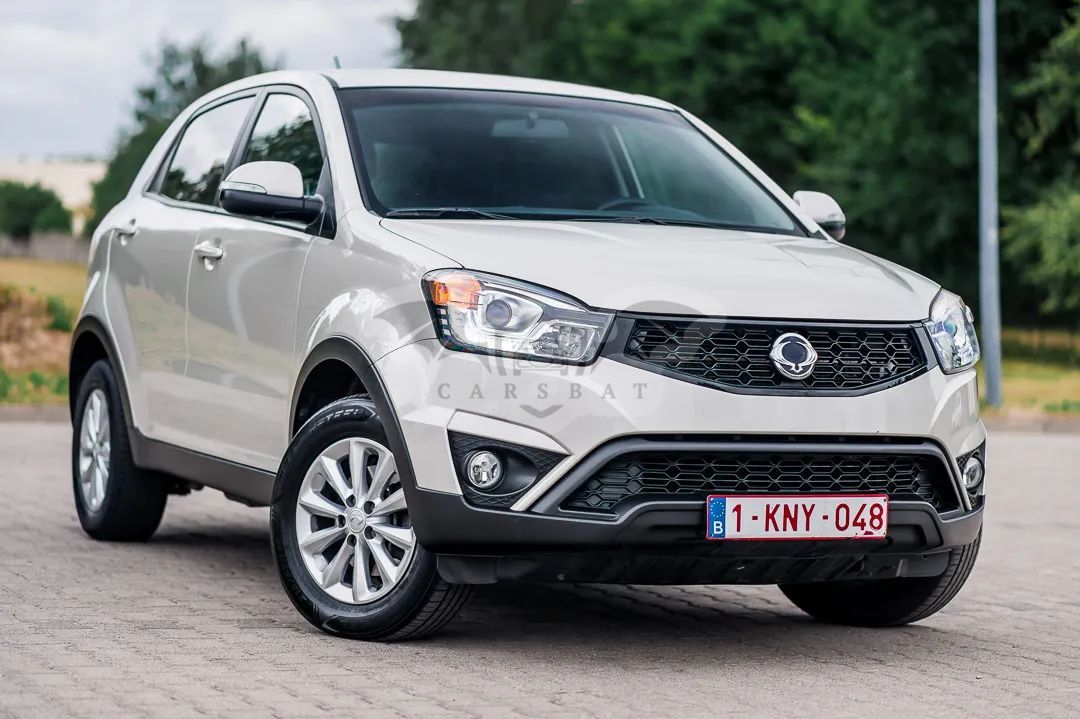 Ssangyong / KG Mobility Korando 2014