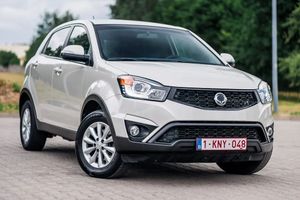 Ssangyong / KG Mobility Korando 2014