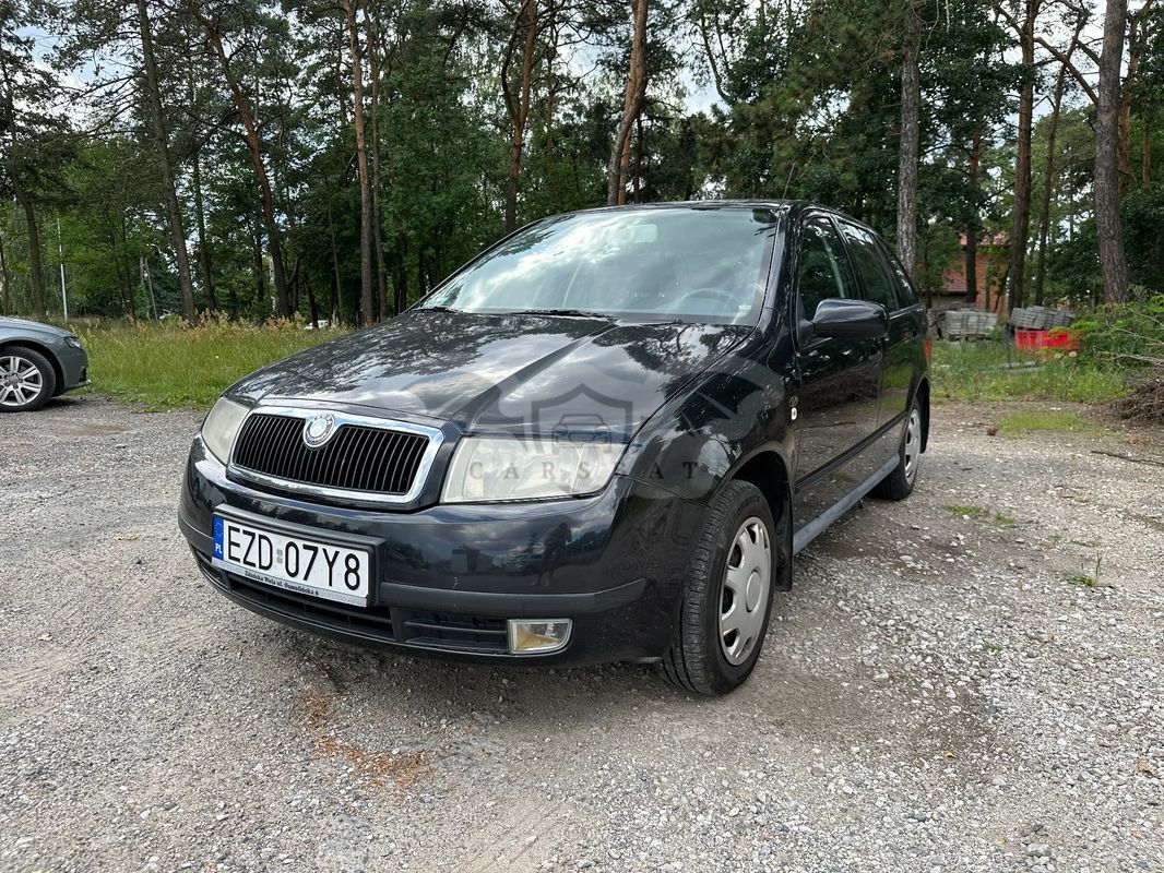 Skoda Fabia I 1.2 12V Fresh+ 2003